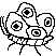 Eye-spot 
